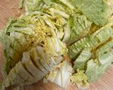 Kelkáposzta főzelék😊 recept fázis 2 fotója