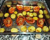 Foto del paso 12 de la receta: Pimientos rojos quesobrasada