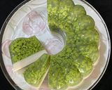 Foto langkah ke 5 dari resep Puding lumut keto.