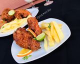 A picture of step 23 of Crispy fried chicken.