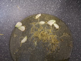 Pasta al limone e pistacchi