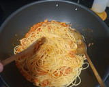 Foto del paso 4 de la receta: Spaguetti alla Bolognese