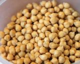 صورة لخطوة 3 من وصفة فتة حمص
