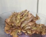 Foto langkah ke 3 dari resep Peyek ikan badar.