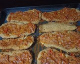 Foto del paso 6 de la receta: Milanesa de Berenjena Napolitana Riquísima