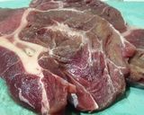Foto del paso 1 de la receta: Chuleta de Res Encebollada (fácil de hacer)