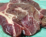 Foto del paso 1 de la receta: Chuleta de Res Encebollada (fácil de hacer)