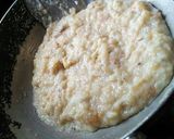A picture of step 7 of Hyderabadi Bread Halwa.