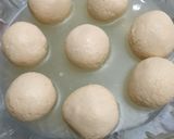 গুঁড়া দুধের রসগোল্লা। রেসিপির ধাপ 4 ছবি