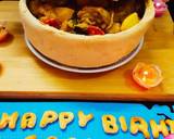 Chicken stew in edible pot recipe step 20 photo