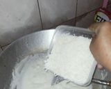 Foto langkah ke 6 dari resep Lasagna Kukus.
