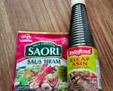 Foto langkah ke 3 dari resep Nasi Goreng Taoco.