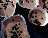 Foto langkah ke 4 dari resep Brownies Kukus.