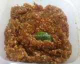 Foto langkah ke 5 dari resep 25.Sambal kacang untuk gorengan/mie glosor #BikinRamadanBerkesan.