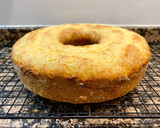 Foto del paso 17 de la receta: Bizcocho relleno de crema ricotta