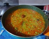 A picture of step 7 of Dhaba Style Matar Paneer.