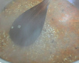 Foto del paso 5 de la receta: Risotto de langostinos