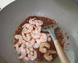 Foto langkah ke 3 dari resep Udang Saus Mentega.