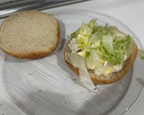 Foto del paso 3 de la receta: Hamburguesón de pollo