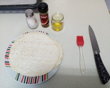 Foto del paso 1 de la receta: Nachos caseros