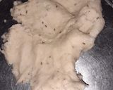 A picture of step 2 of Crispy Namak paray.