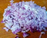 Foto del paso 1 de la receta: Jamoncito de pollo con salsa de mostazas