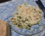 Foto del paso 3 de la receta: Papardelle a la manteca con brócoli