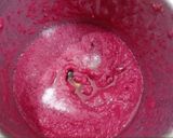 बीटरुट हूमुस(Beetroot hummus recipe in hindi) रेसिपी चरण 2 फोटो