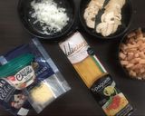 Foto del paso 1 de la receta: PASTA CON POLLO Y CHAMPIÑONES 🍝