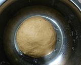 Foto langkah ke 6 dari resep Bomboloni Ubi Isi Strawberry.