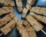 Foto langkah ke 4 dari resep Sate Kere.