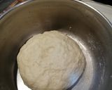 A picture of step 1 of Olive Pizza.