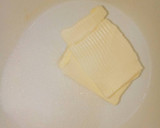 Foto del paso 1 de la receta: Tarta de coco y dulce de leche