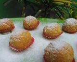 Foto langkah ke 7 dari resep 5.Rondo Royal keju isi coklat(5 bahan aja) #bikinramadanberkesan.