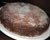 A picture of step 9 of Chocolate brownie cake(with out oven).