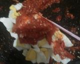 Foto langkah ke 3 dari resep Sambalado Talua.