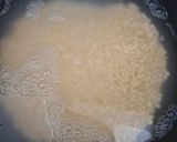 A picture of step 1 of Podo pitha.
