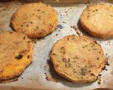 A picture of step 4 of Egg-Free Pumpkin Cutlets.