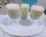 A picture of step 4 of Custard sharbat.
