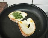 青醬透抽炒飯&芹菜葉蛋花湯的食譜步驟7照片