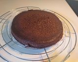 Foto del paso 12 de la receta Tarta mousse de chocolate blanco, fresa y glaseado espejo