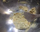 A picture of step 1 of Marmite & Mustard Savoury Biscuits.