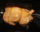 Foto del paso 4 de la receta Pollo asado en freidora de aire