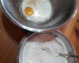 Foto del passaggio 1 della ricetta Bomboloni con crema pasticcera (in friggitrice ad aria)