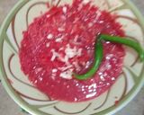 عکس مرحله 1 از دستور خورشت ماهی