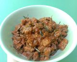 Foto langkah ke 3 dari resep Tumis hati Ampela daun jeruk🍃.