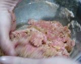A picture of step 2 of Special Meatloaf.