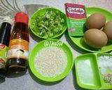 Foto langkah ke 2 dari resep 117. Korean Egg Dumpling.