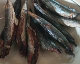 Foto langkah ke 1 dari resep Tumis iwak besekan.