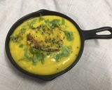 A picture of step 5 of Lime Beans Curry or Vaal ni Dal nu Khatu.